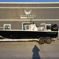 2013 Blazer Bay 2220 Fisherman, 0