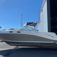 2006 Sea Ray 270 Amberjack, 2