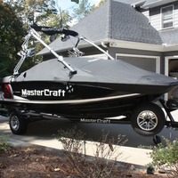 2008 MasterCraft X2, 1