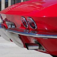 1967 Chevrolet Corvette, 8
