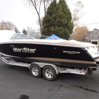 2005 MasterCraft MariStar 280, 5
