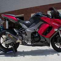 2011 Kawasaki Ninja, 0
