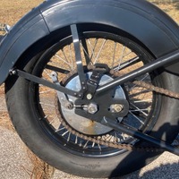 1958 Harley-Davidson XLH, 6