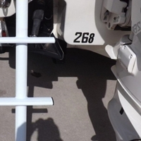 2007 Hydra-Sports Custom 2500 VX Vector Express, 20
