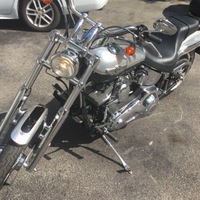 2003 Harley-Davidson Softail Deuce, 6