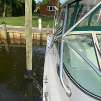 2004 Albemarle 280 Express Fisherman, 4