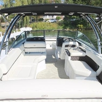 2016 Cobalt Boats A28, 8