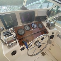 2004 Albemarle 280 Express Fisherman, 11