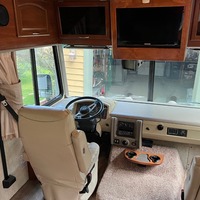 2008 Fleetwood Terra LX 34N, 2