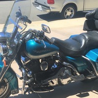 1994 Harley Davidson Road King  FLHR, 6