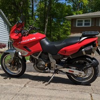 1999 Cagiva Gran Canyon 900, 8