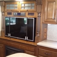 2015 Heartland Big Horn 3570RS, 2