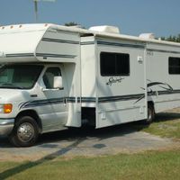 2004 Itasca Spirit 32G, 1