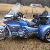 1990 HONDA goldwing, 6