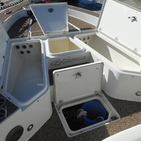 2016 Crevalle 26 Bay, 9