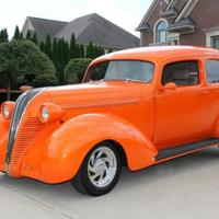 1937 Hudson Terraplane, 16