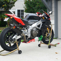 2011 Aprilia RSV4 Factory APRC SE, 2