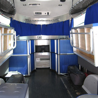 2007 Airstream Basecamp, 9