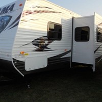 2013 Palomino Puma 31DBTS, 0