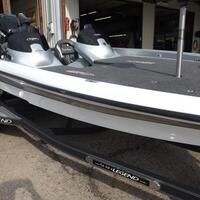 2012 Legend Boats Alpha 211 Dcx, 0