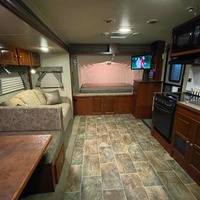 2015 Forest River RV Rockwood Roo 21SS, 8