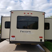 2016 Coachmen Freedom Express 298REDS 298 REDS, 7