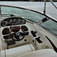 2001 Sea Ray 290 Select, 17