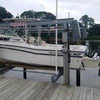 1996 Grady White Seafarer 22, 0