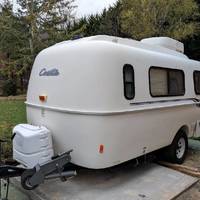 2012 Casita 17' SPIRIT DELUXE, 2