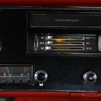 1970 Chevrolet Chevelle SS, 16