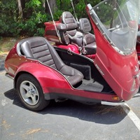 1995 HONDA GOLDWING, 5