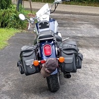 2001 Honda VT750 ACE, 6