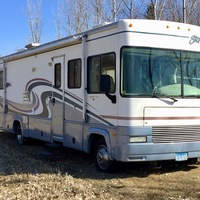 2000 Fleetwood Southwind Storm 34D, 0