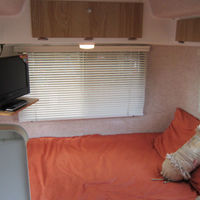 2007 Casita Spirit Deluxe, 1