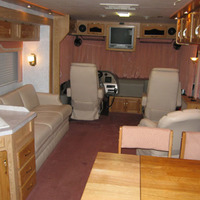 1998 Georgie Boy Cruise Master, 2
