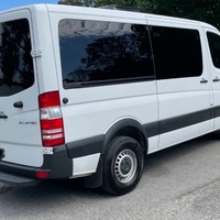 2016 Mercedes Sprinter, 7
