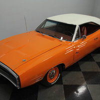 1970 Dodge Charger R/T, 6