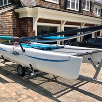 2013 Hobie Cat Getaway, 0