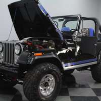 1980 Jeep CJ7 Renegade, 26