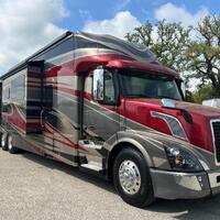 2018 Haulmark Volvo D16 Vector 600 HP 1300 RPM, 1