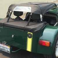 2004 Caterham 7 SV, 9