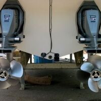 2003 Cobalt Boats 293, 34