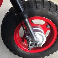 1982 Honda Z50R, 7