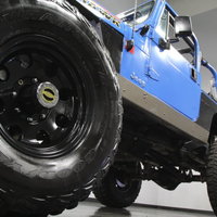 1989 Jeep Wrangler Rock Crawler, 14