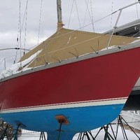 1975 Dufour 31, 18