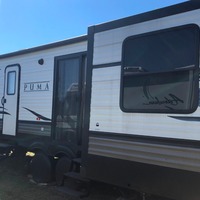 2020 Palomino Puma Destin Destination 37PFL 37PFL Stardust Decor, 0