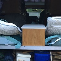 1997 RoadTrek Popular 190, 8