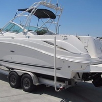 2006 Sea Ray 270 Amberjack, 2