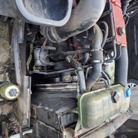 2001 Volvo VNL, 17