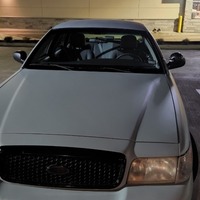 2004 Ford Crown Victoria interceptor Interceptor, 3